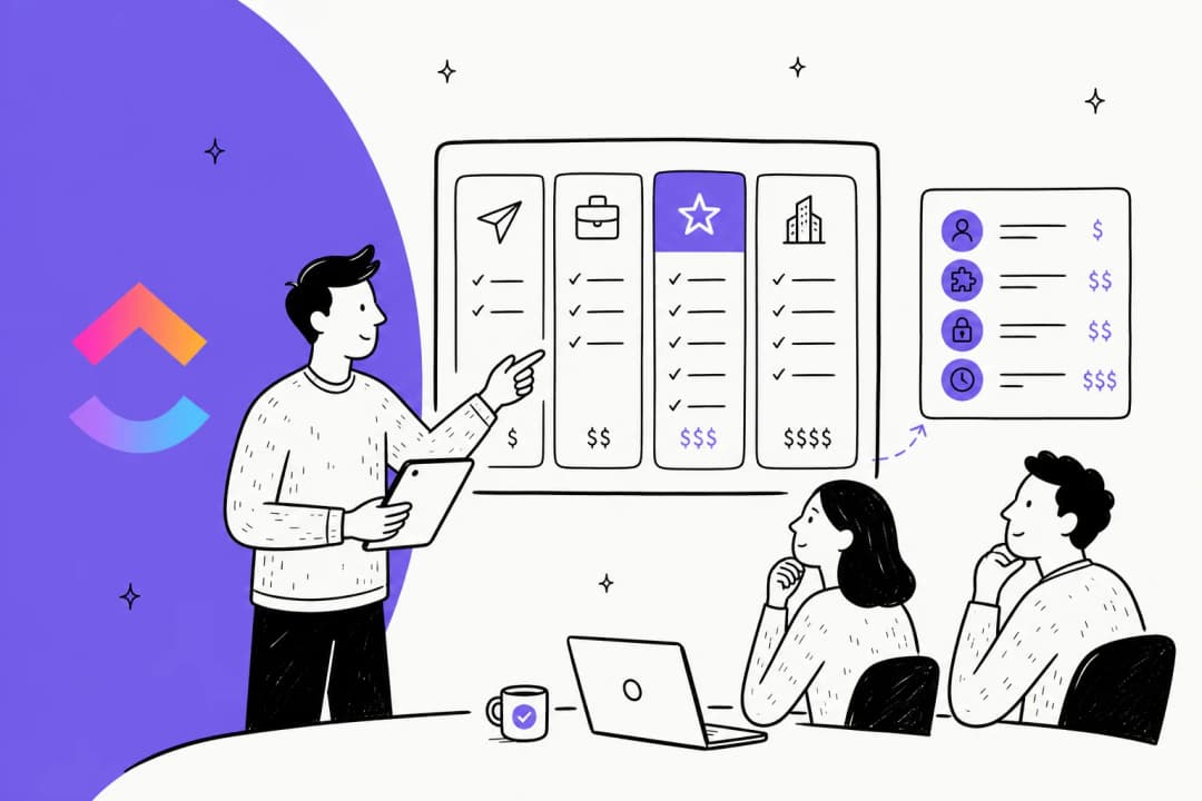 ClickUp pricing 2026: A full breakdown of plans and hidden costs