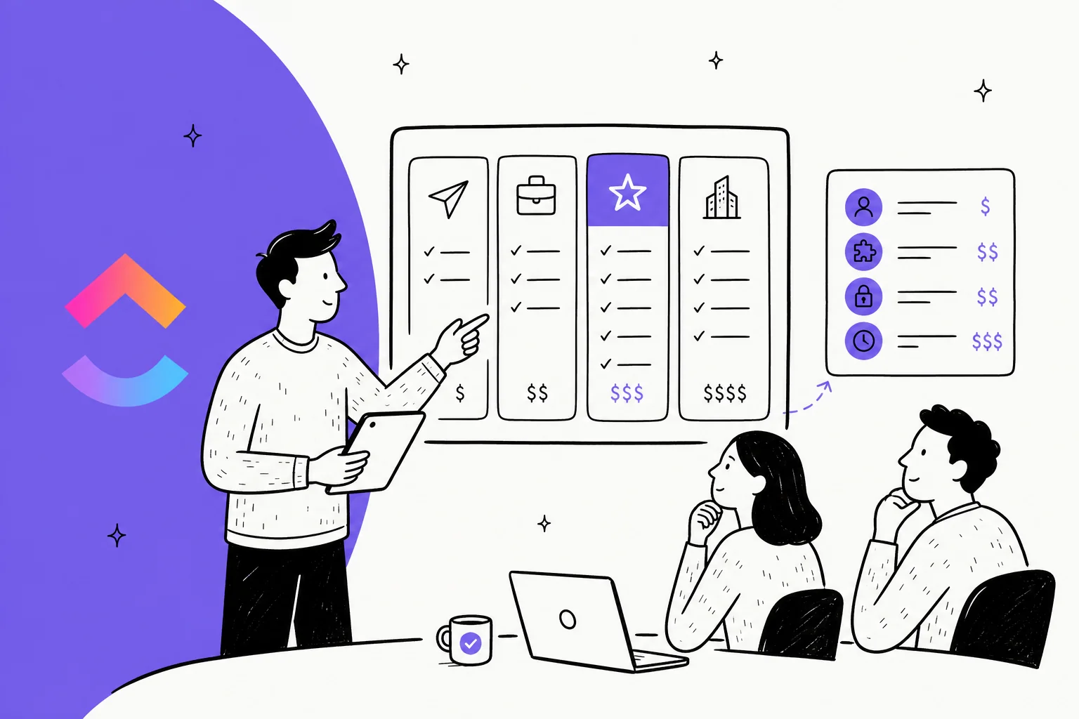 ClickUp pricing 2026: A full breakdown of plans and hidden costs