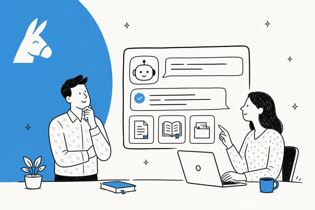 I tested 5 tools to find the best AI Q&A assistant in 2026