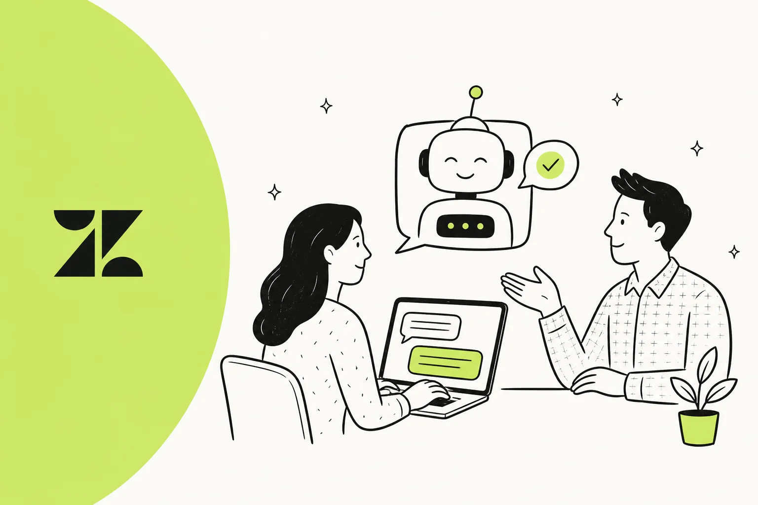 Complete Zendesk web widget setup guide banner
