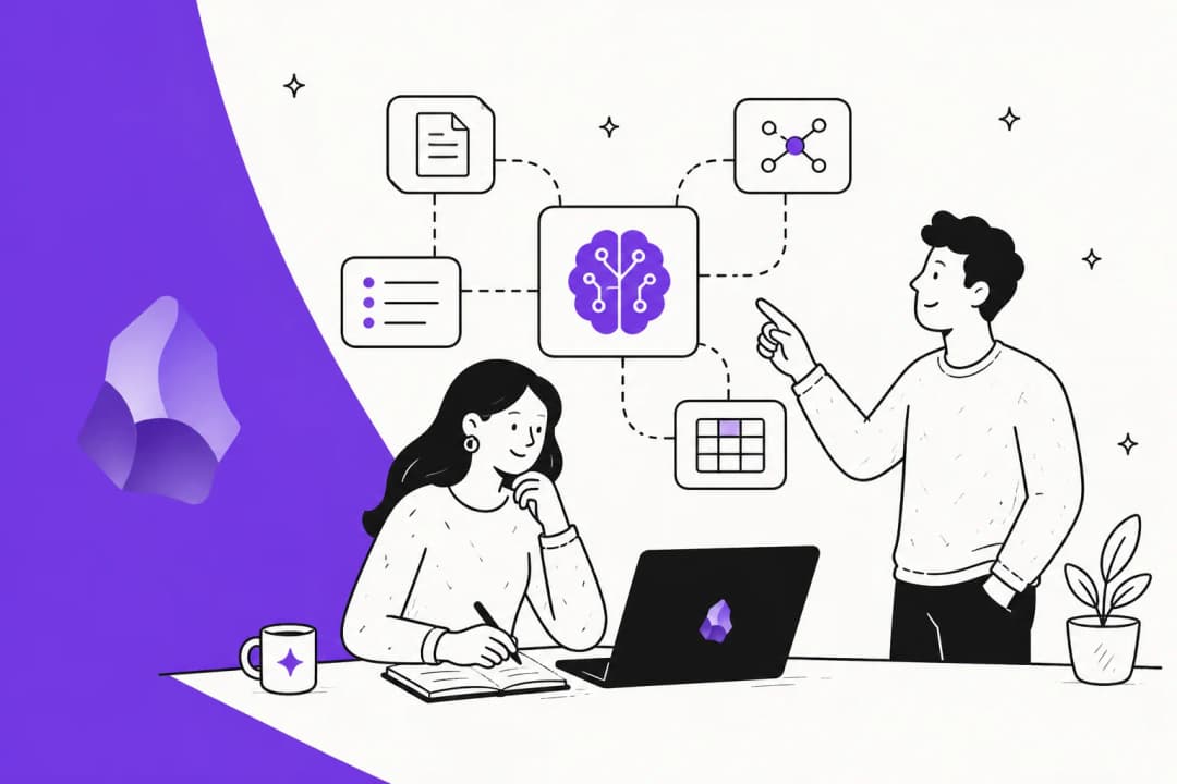 Obsidian AI explained: How it enhances knowledge management for 2026
