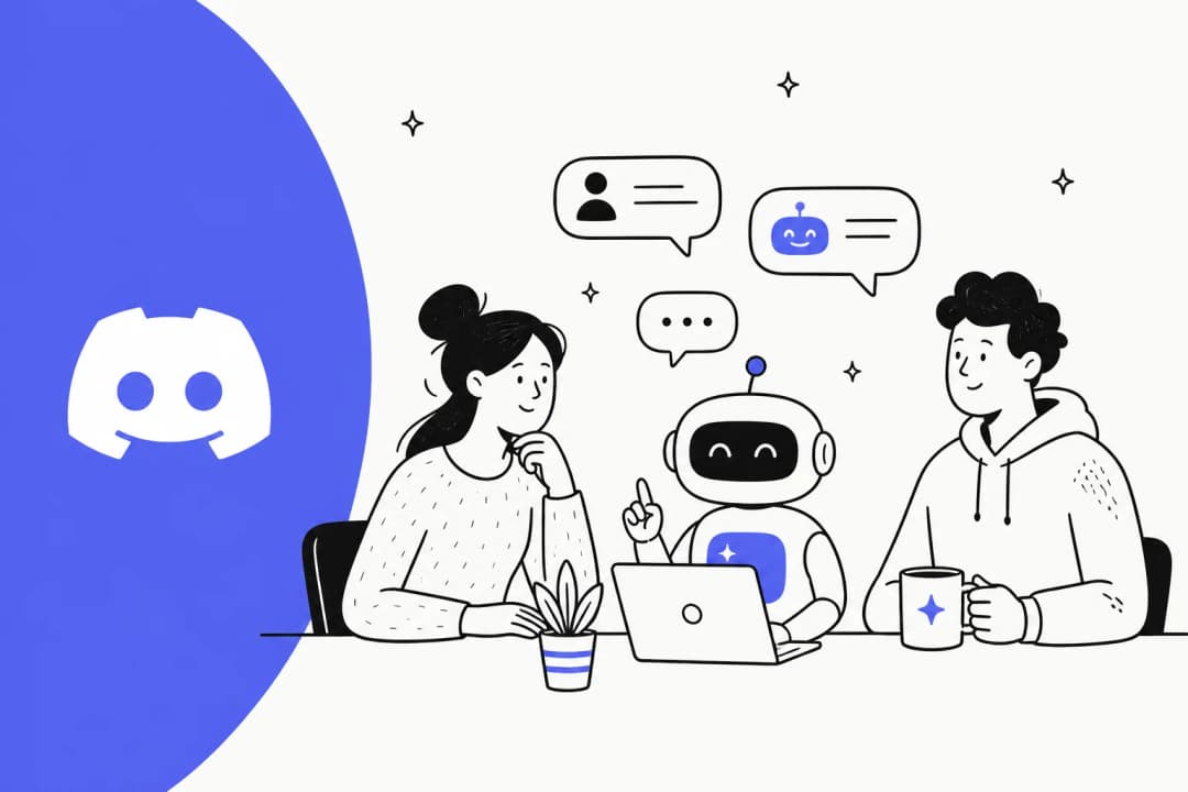 8 best Discord AI bots in 2026: chat agents, workflow tools, and automation