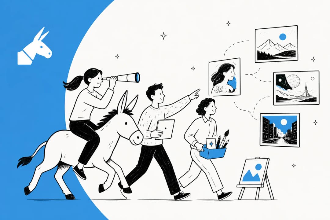 The 7 best Midjourney alternatives (Free & Paid) in 2026