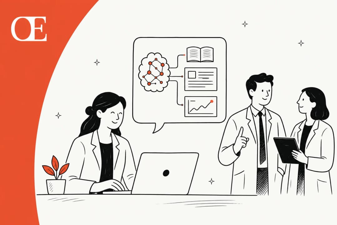 OpenEvidence AI: What it is & what it means for support teams in 2026