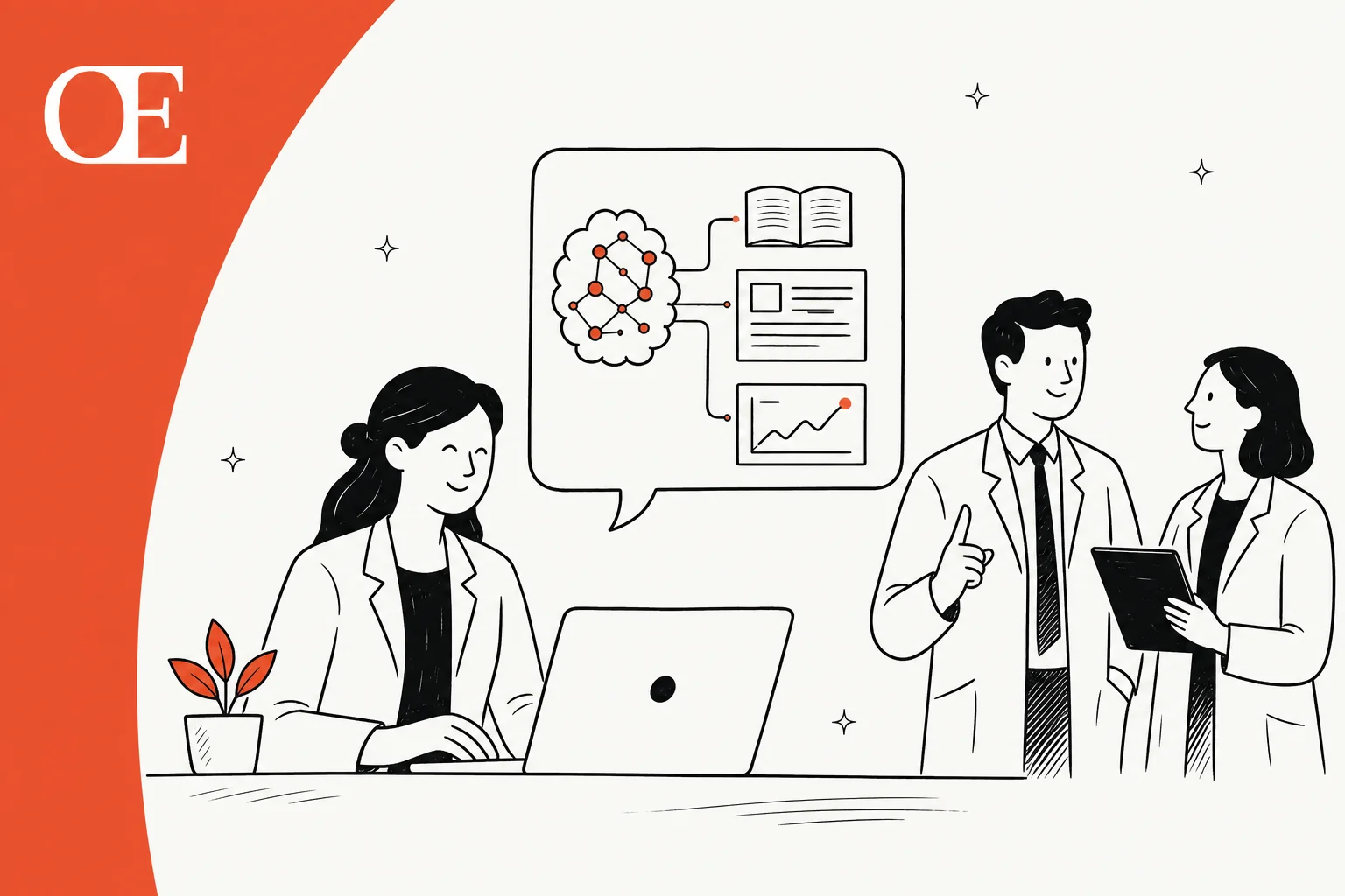 OpenEvidence AI: What it is & what it means for support teams in 2026