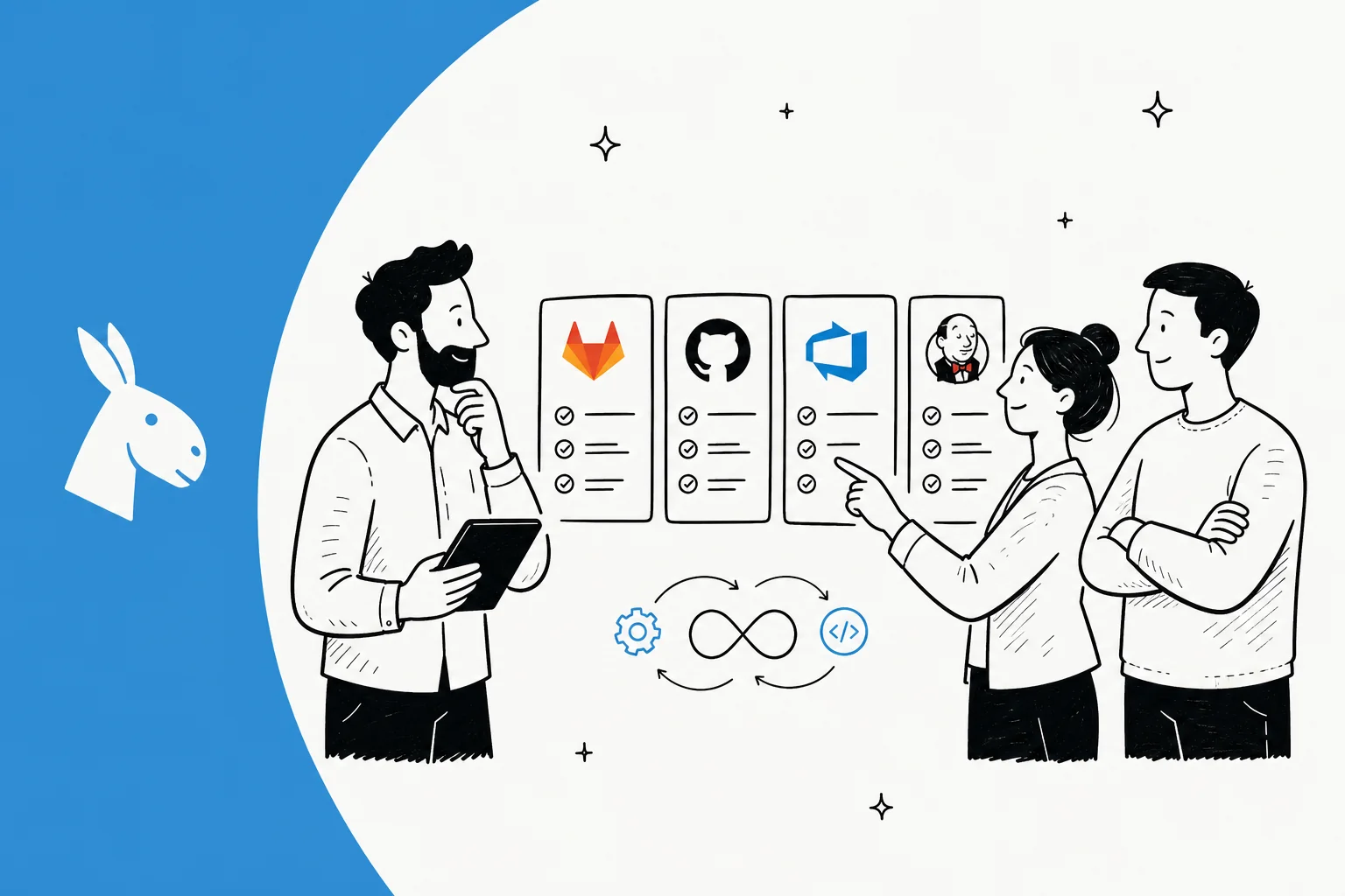 I tested 15+ tools to find the 7 best GitLab alternatives in 2026
