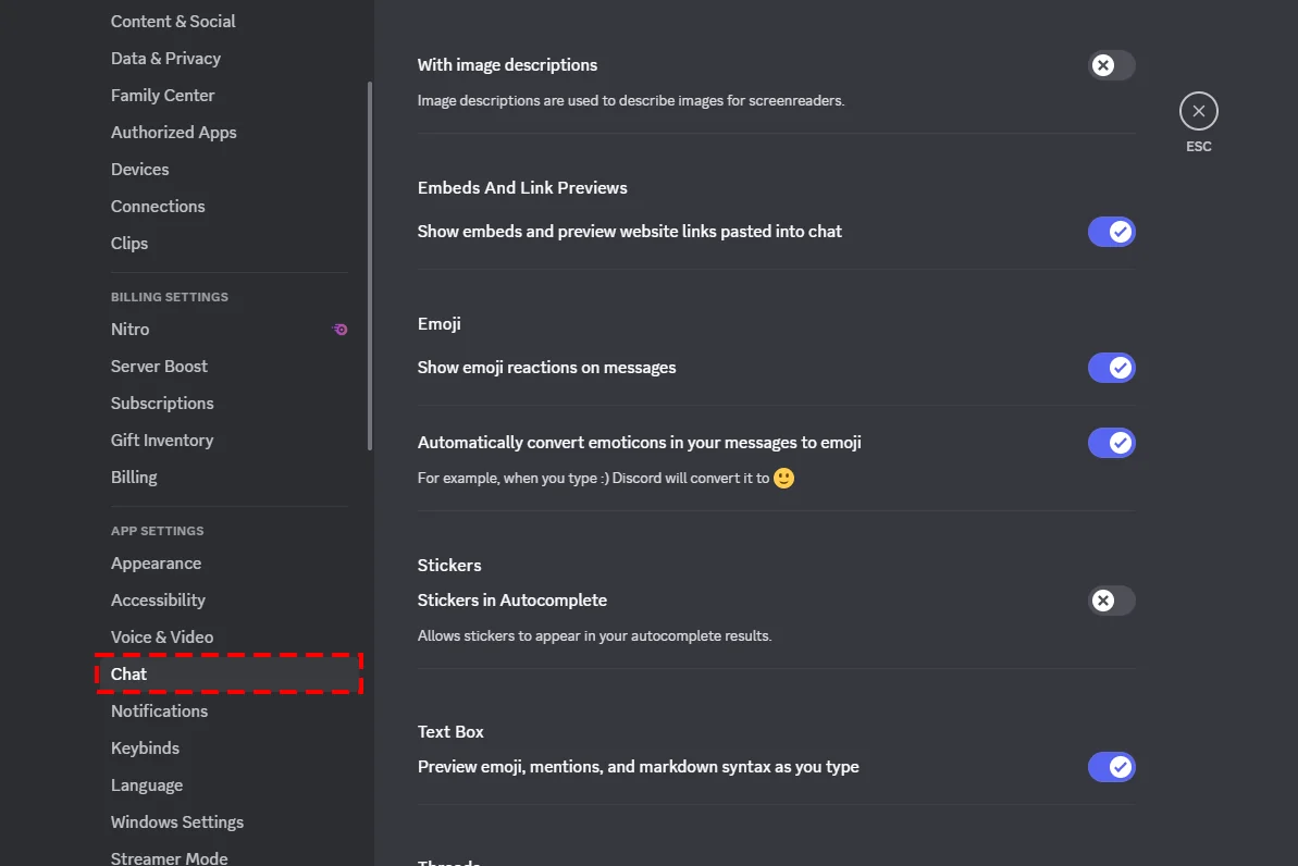 Discord Server Boosts management panel showing available, spent, and total boost counts with recent activity, as taken from Discord Support