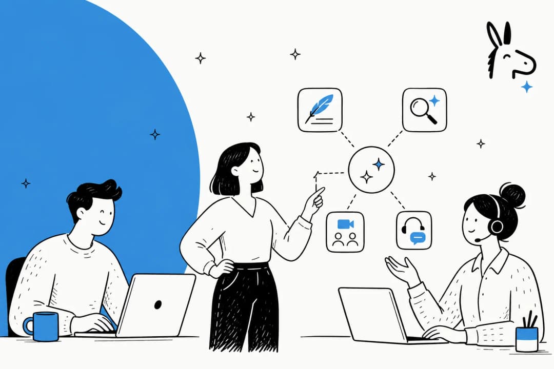 The 7 best artificial intelligence apps for productivity in 2026