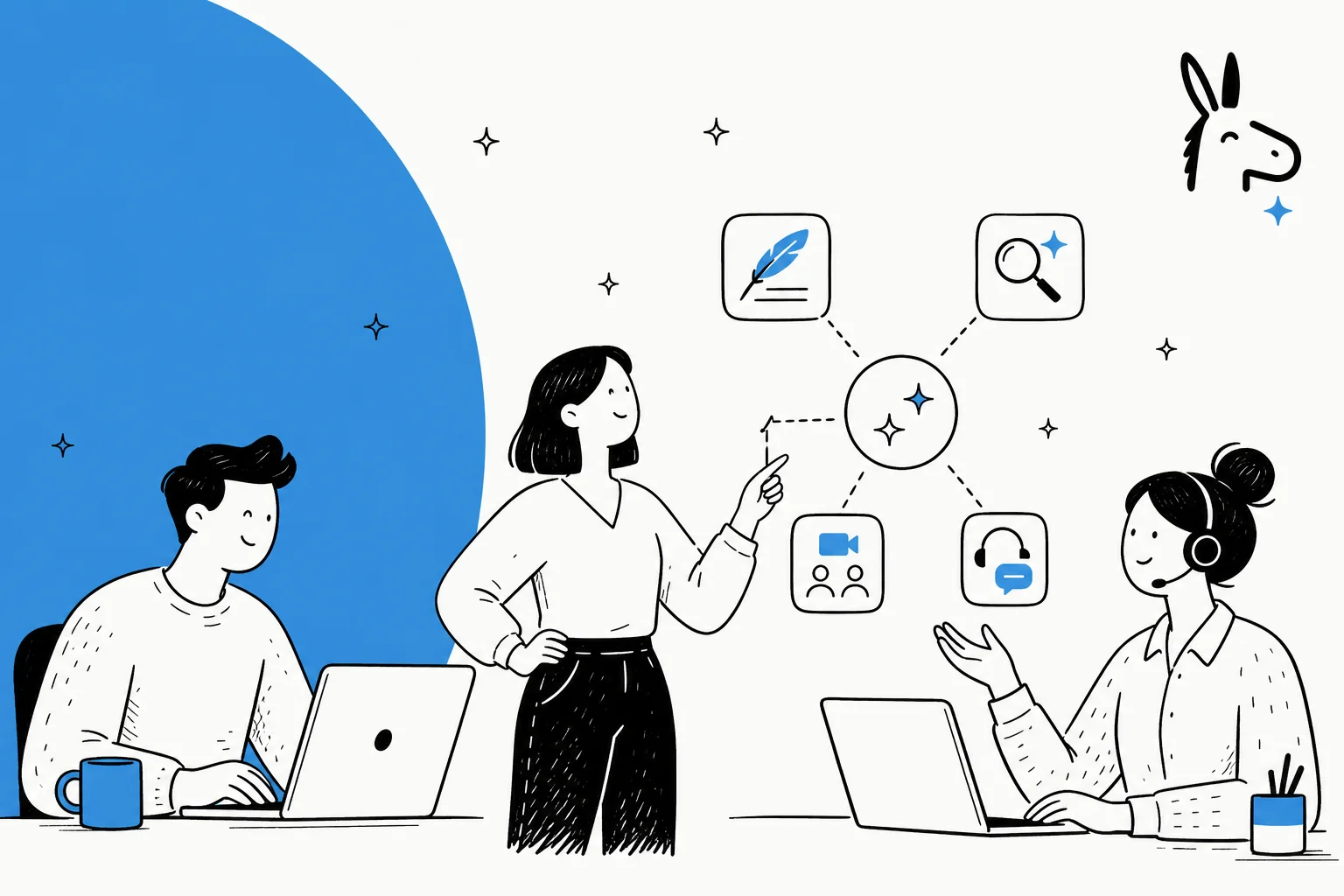 The 7 best artificial intelligence apps for productivity in 2026