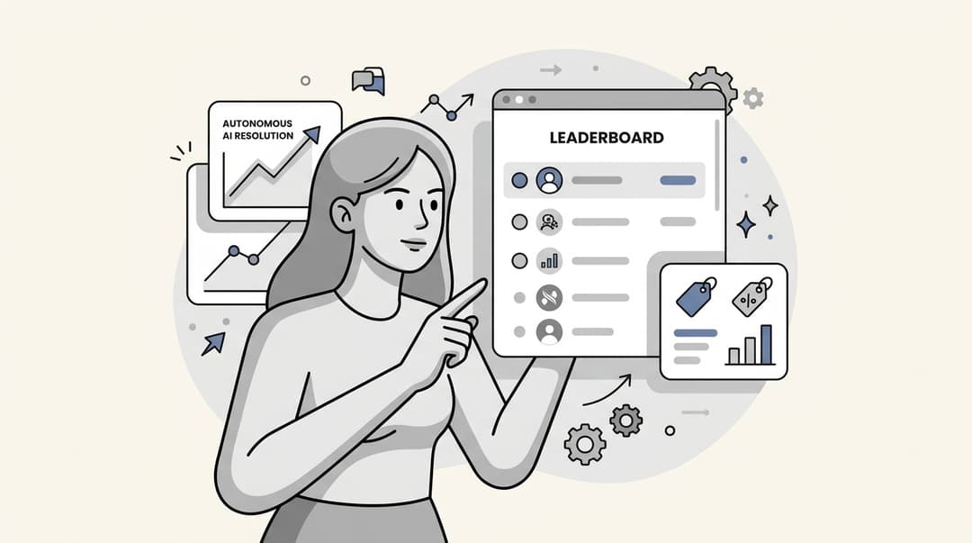 Banner image for 7 Best Helpshift Alternatives Compared: The 2026 Leaderboard