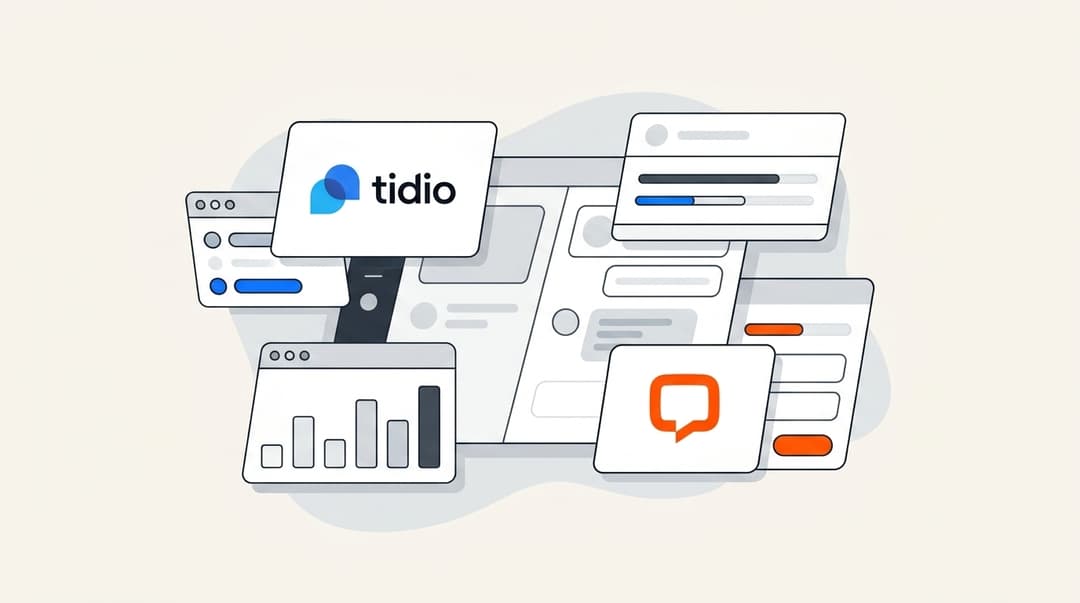 Banner image for Tidio vs LiveChat in 2026: Which support tool is right for you?