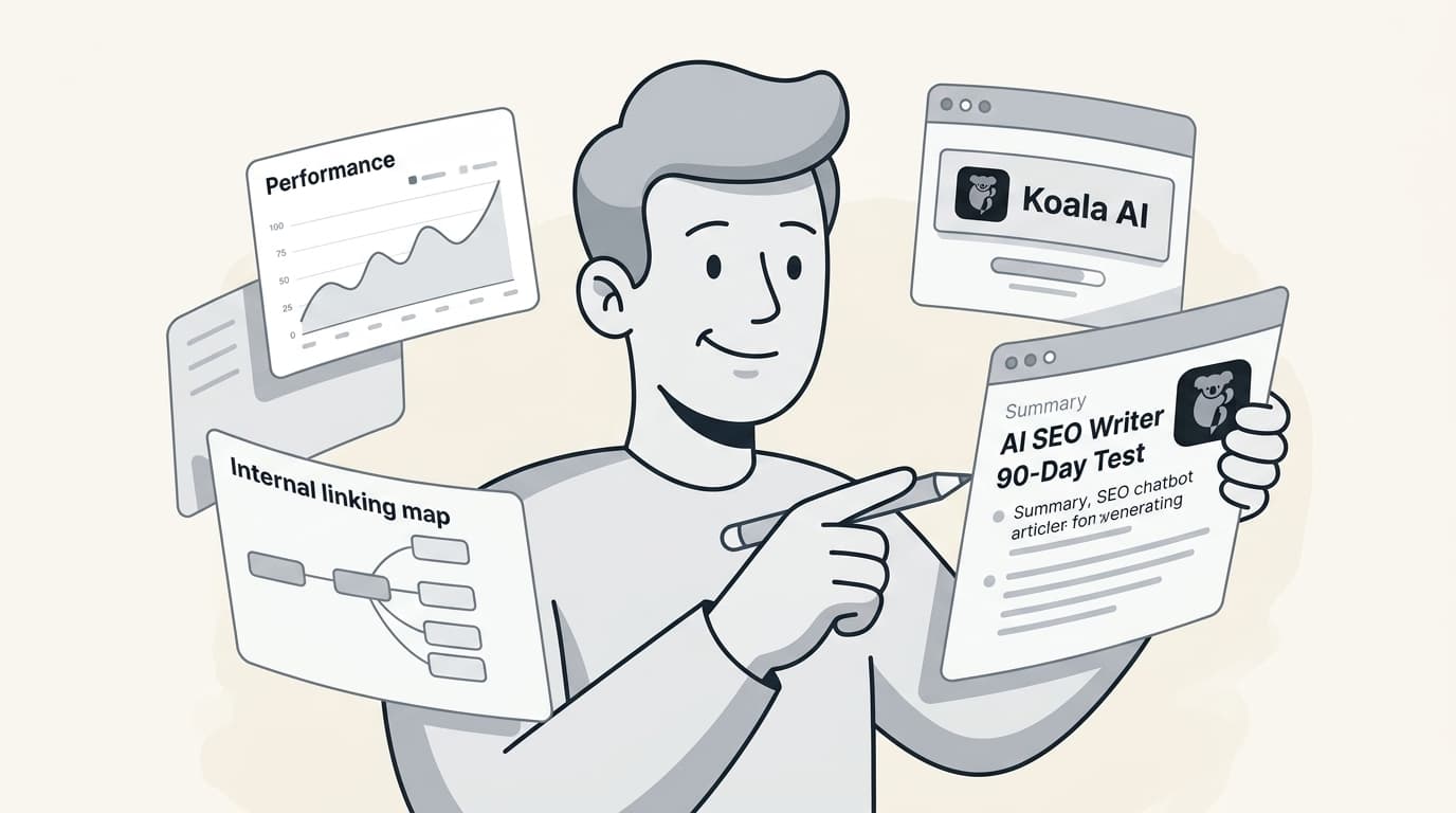 Banner image for Koala Writer review 2026: I tested the AI SEO writer for 90 days