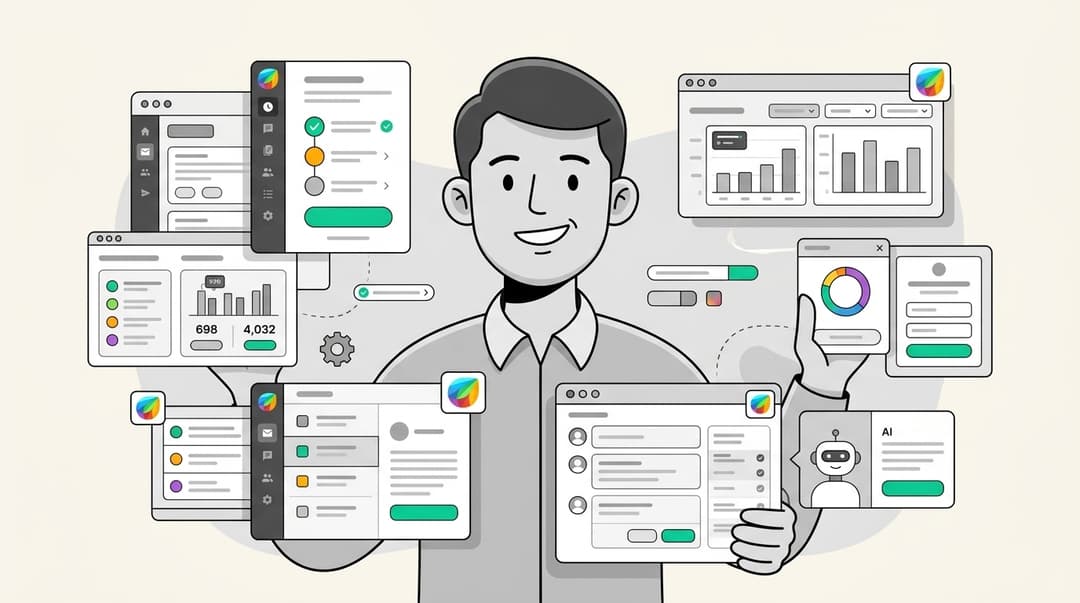 Banner image for I tested 7 best Freshdesk alternatives in 2026: Here is what I found
