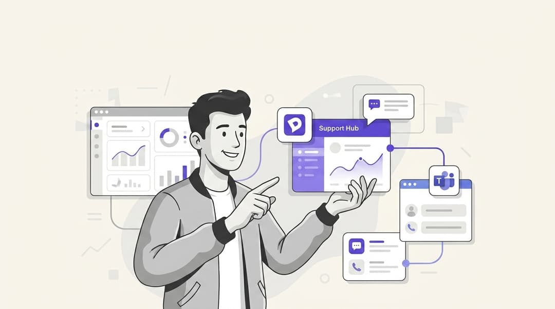 Banner image for Dixa review for support teams: The complete 2026 evaluation