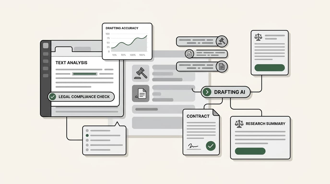 Banner image for 7 best AI writing tools for law firms: Our 2026 picks