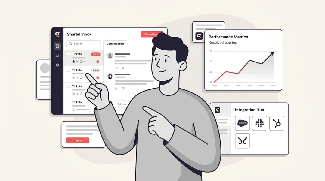 Banner image for Groove review for startups in 2026: The redeemed help desk hero