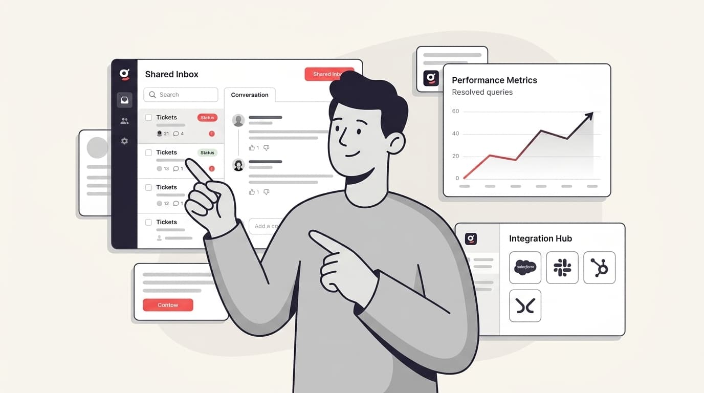 Banner image for Groove review for startups in 2026: The redeemed help desk hero