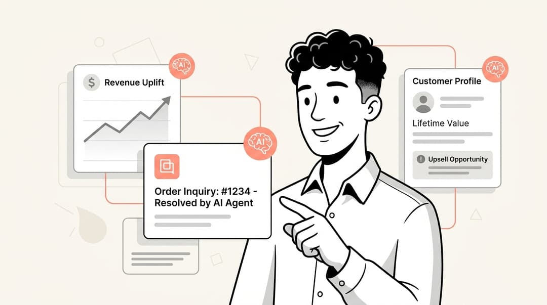 Banner image for Gorgias review in 2026: Does it actually drive revenue?