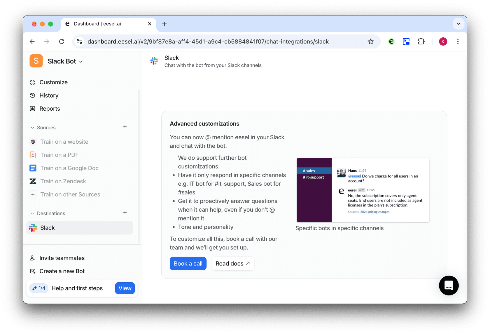 How to build a better Slack AI agent using alternative apps