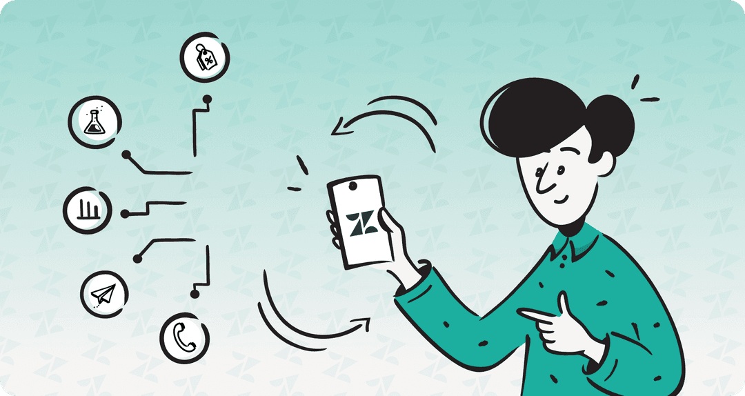 How to use Zendesk chat and when to integrate AI automation
