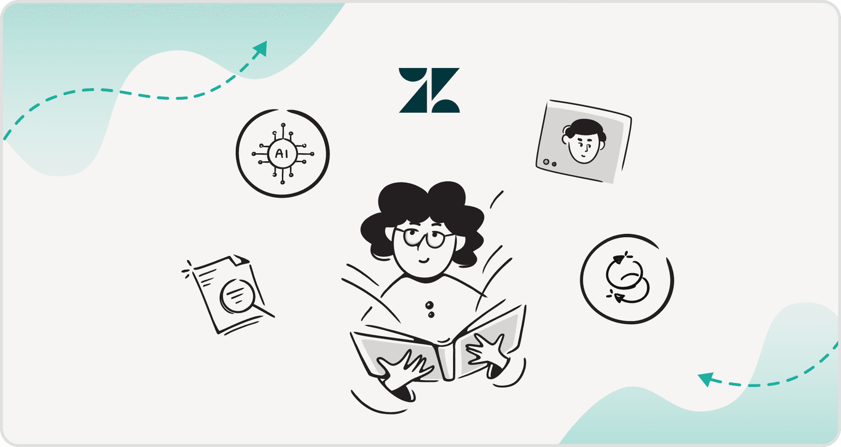 Zendesk AI search: A practical guide to its features & optimization