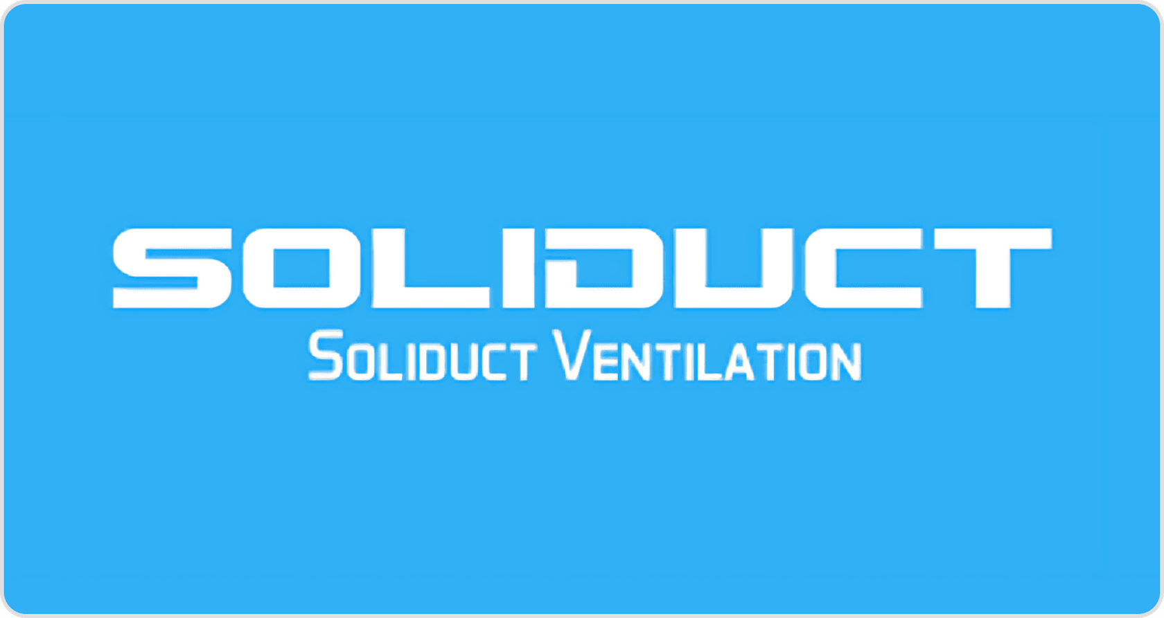 Soliduct AB providing quality products and service to their customers