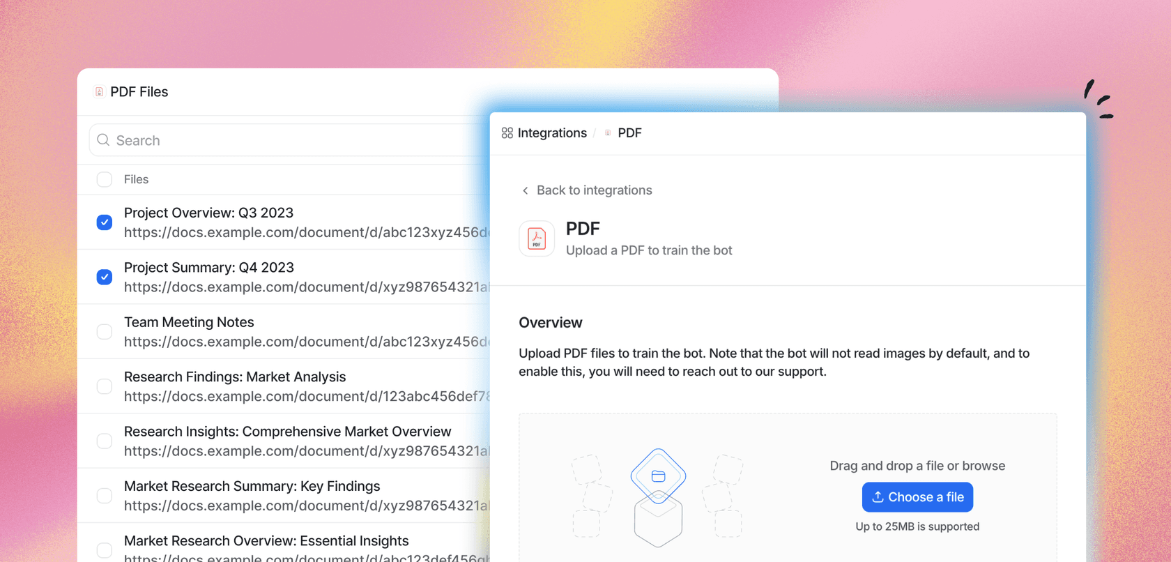 How to summarize a PDF with AI