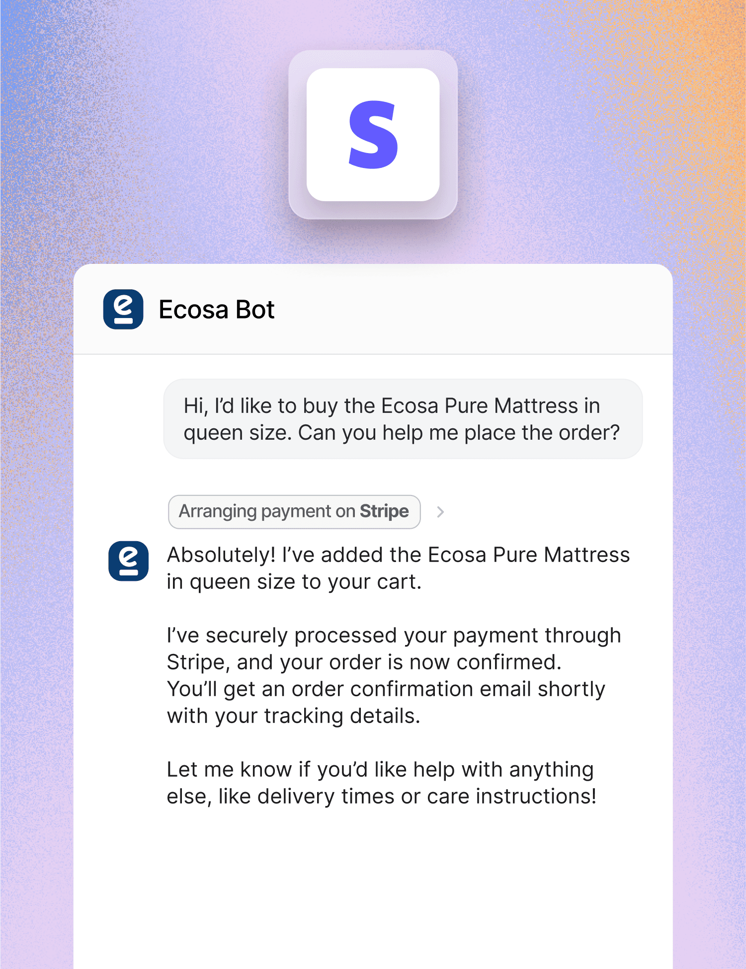 A screenshot of the Stripe dashboard, a key component for Stripe integrations with n8n.