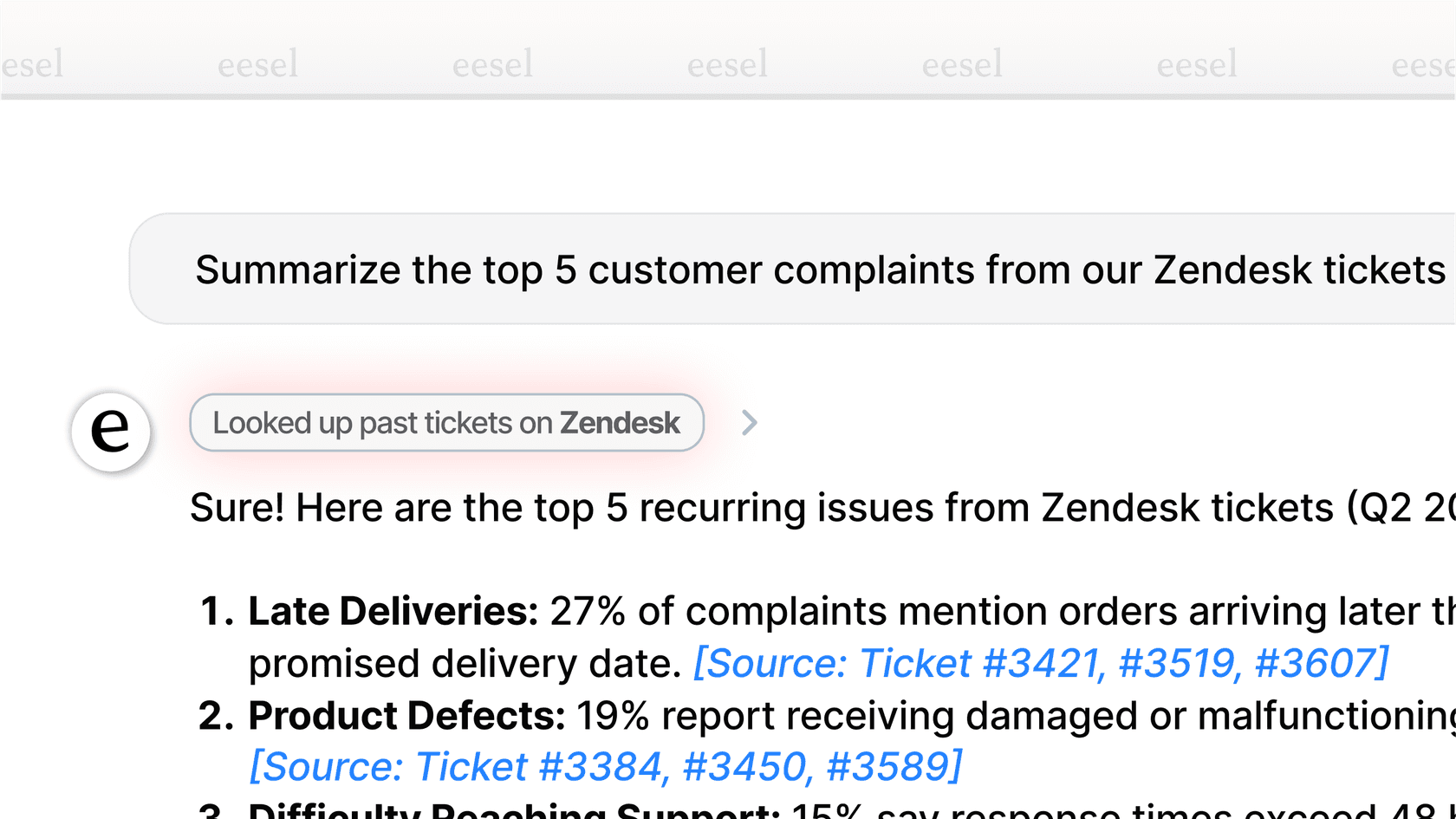Fact-checking data for a deck using source links.