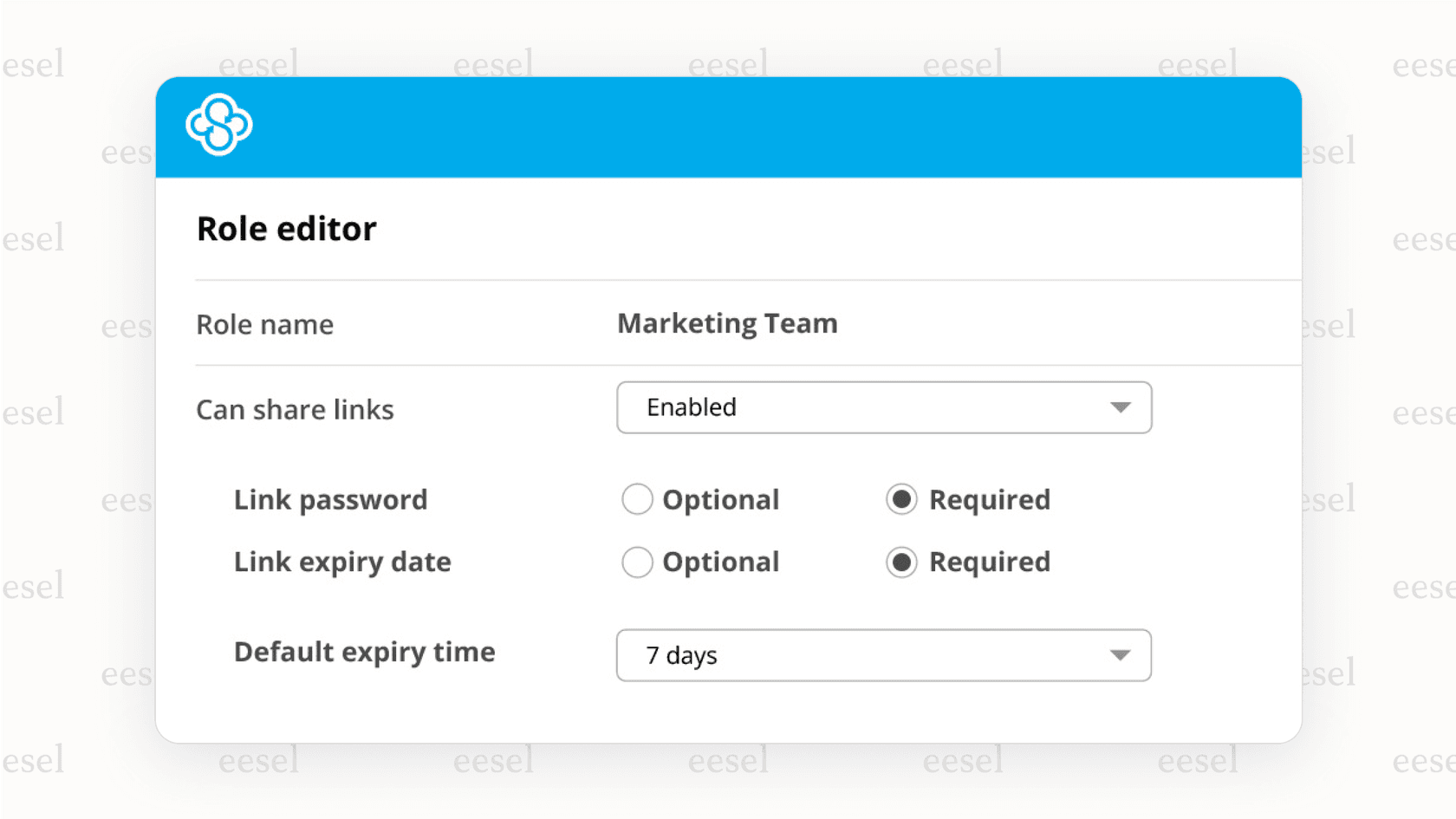 A view of Sync.com
