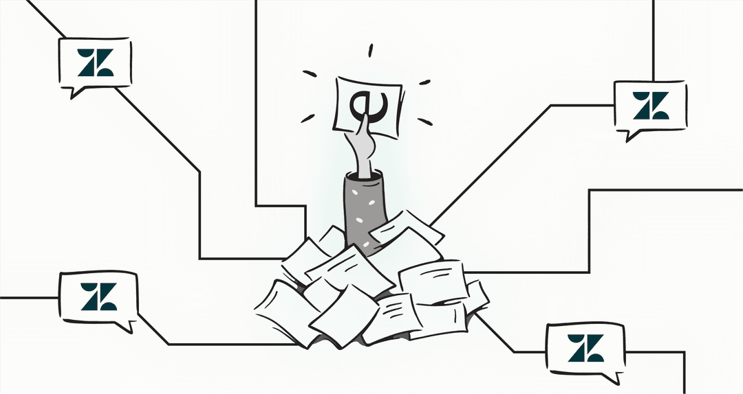 A step-by-step guide: How to use Zendesk automate ticket tags with intent detection models