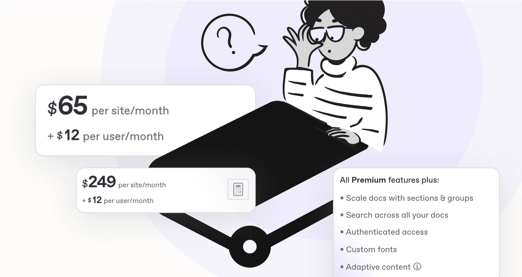 GitBook pricing 2025: Let's figure out what it really costs