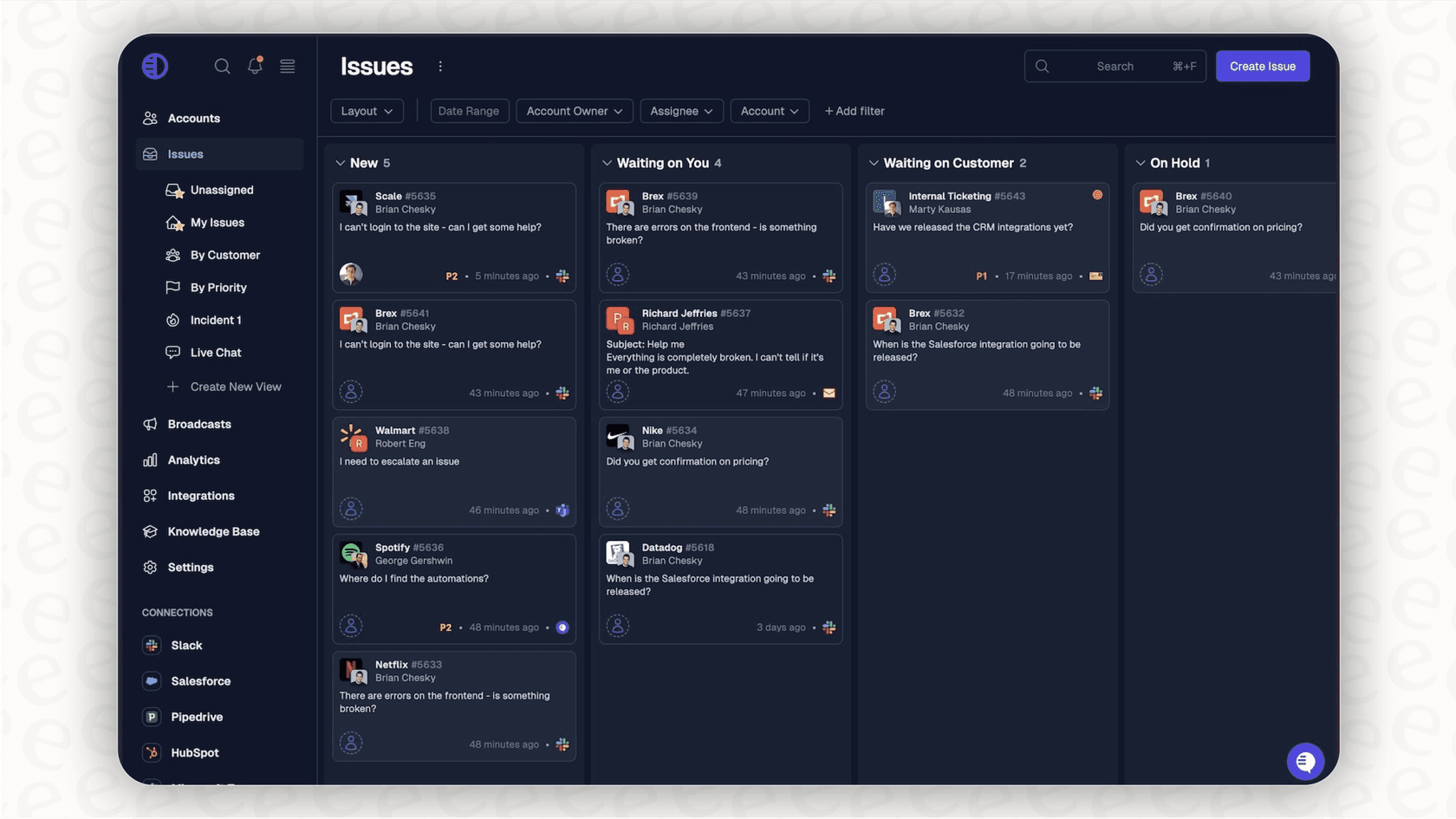 An honest review of Pylon for B2B customer support