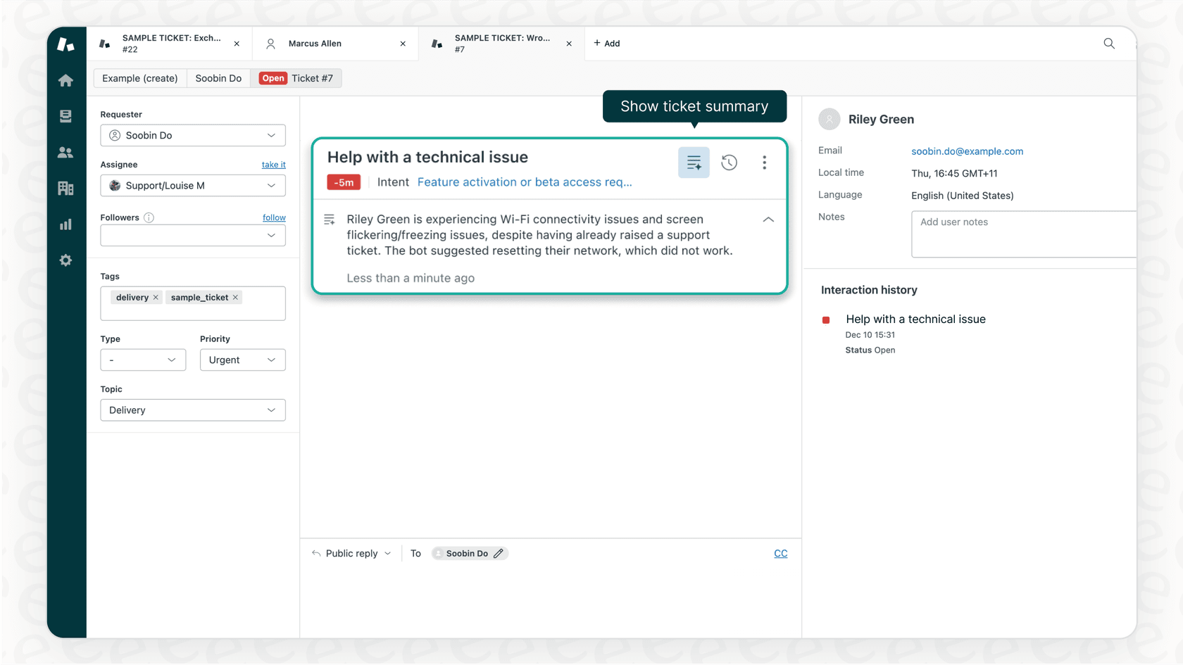 Zendesk