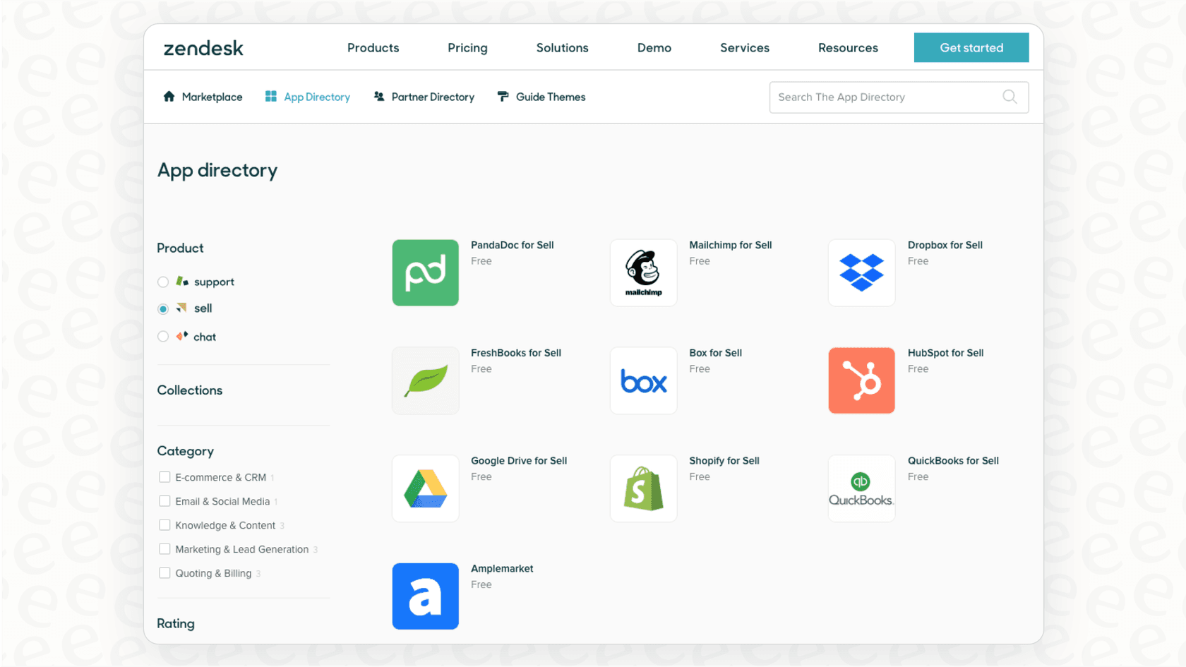 The Zendesk App Marketplace offers a wide range of integrations, enhancing its functionality and customizability.