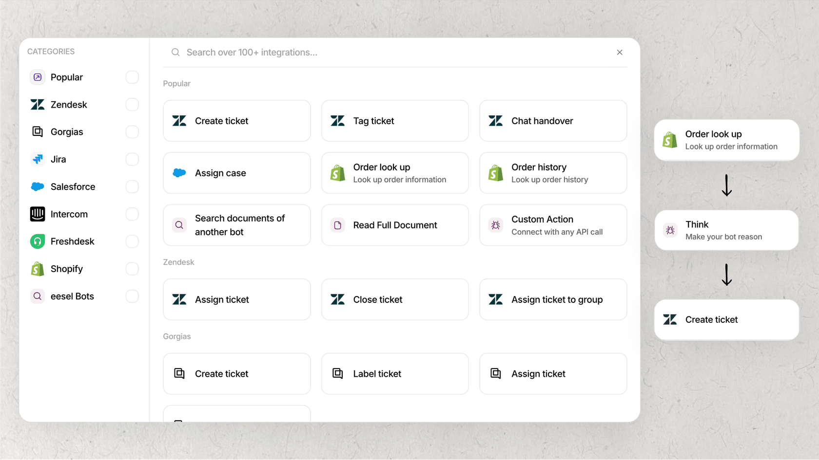 Screenshot of Paper Culture