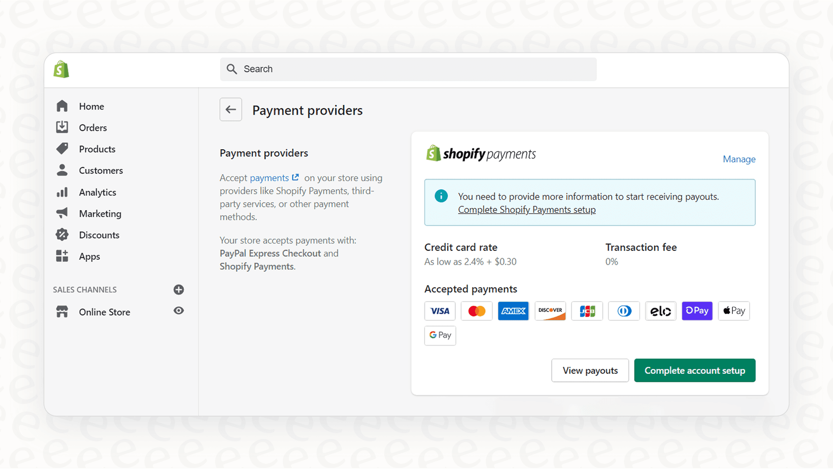 Shopify