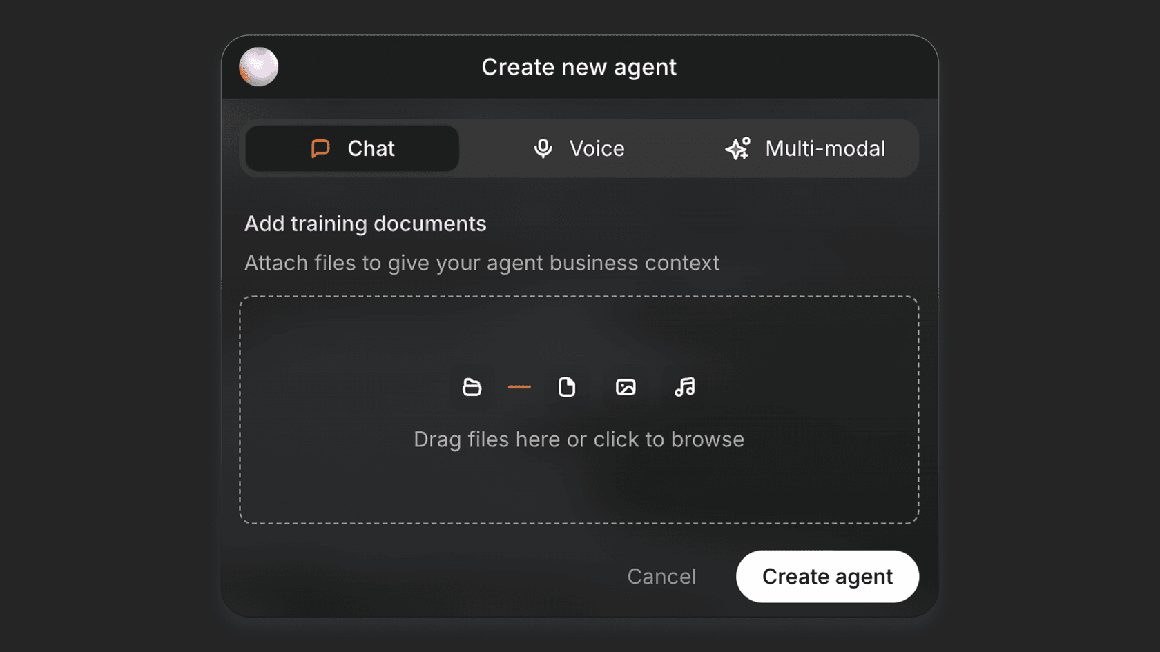 A screenshot of GigaML