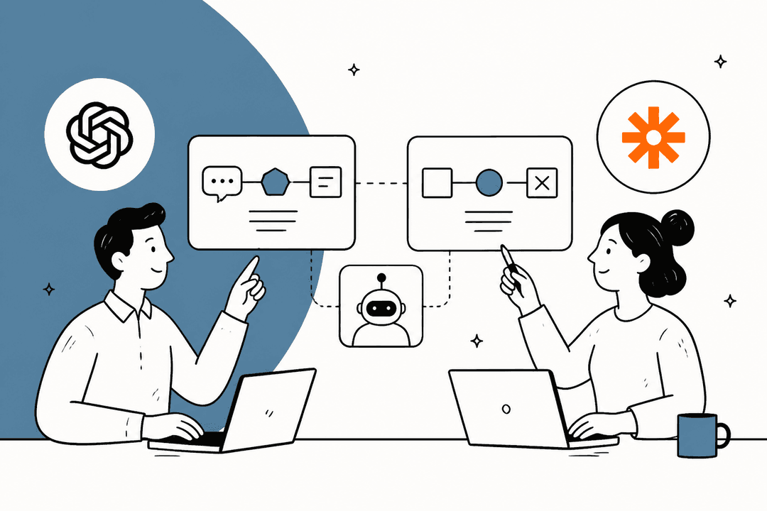 AgentKit vs Zapier: Which AI Agent Platform is Right for You in 2026?