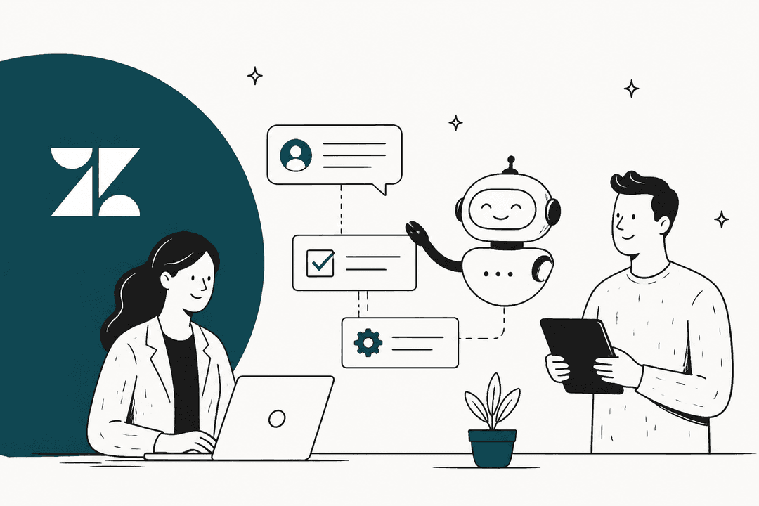 How to automate Zendesk tickets in 2026: A complete guide