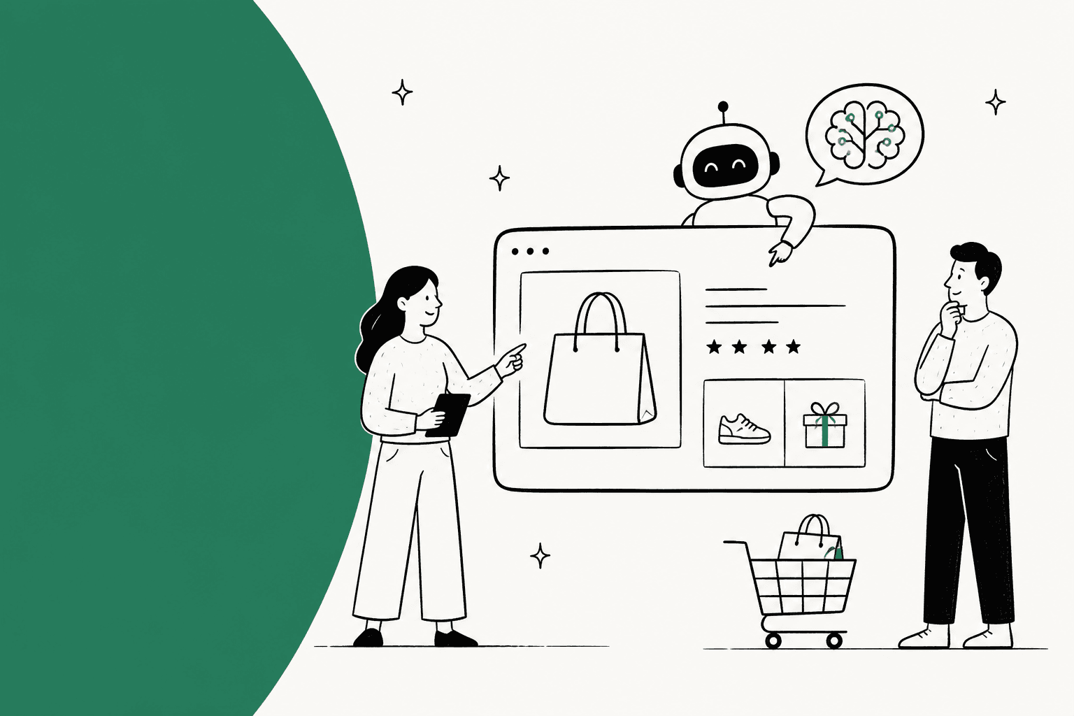 6 best practices for AI in ecommerce to boost sales in 2026