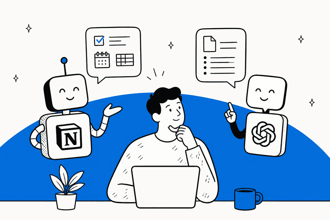 Notion AI ChatGPT: Which AI assistant is right for your workflow in 2026?