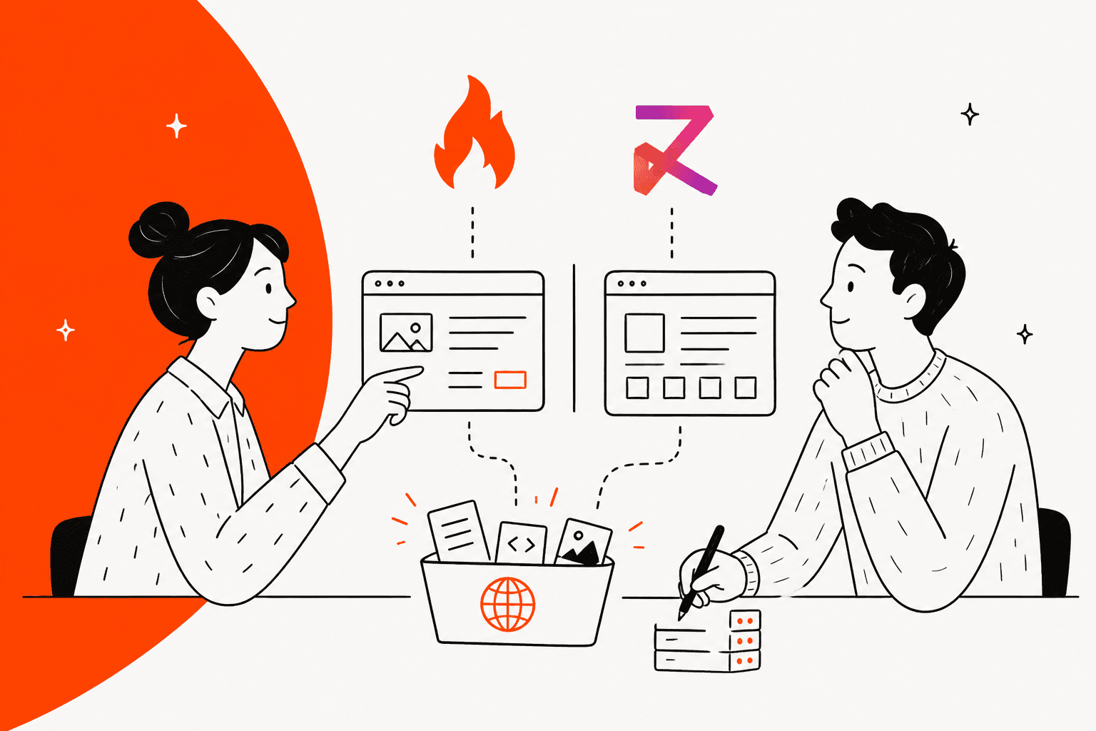 Firecrawl vs Zyte: An in-depth comparison for 2026