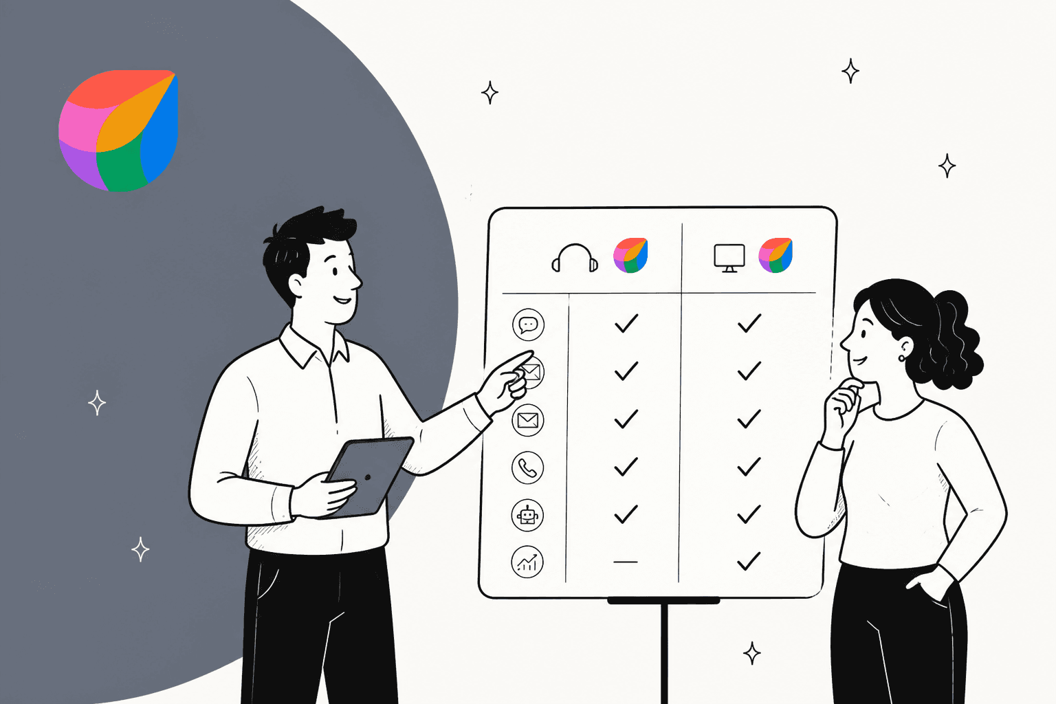 Freshdesk vs Freshdesk Omni: Which is right for you in 2026?