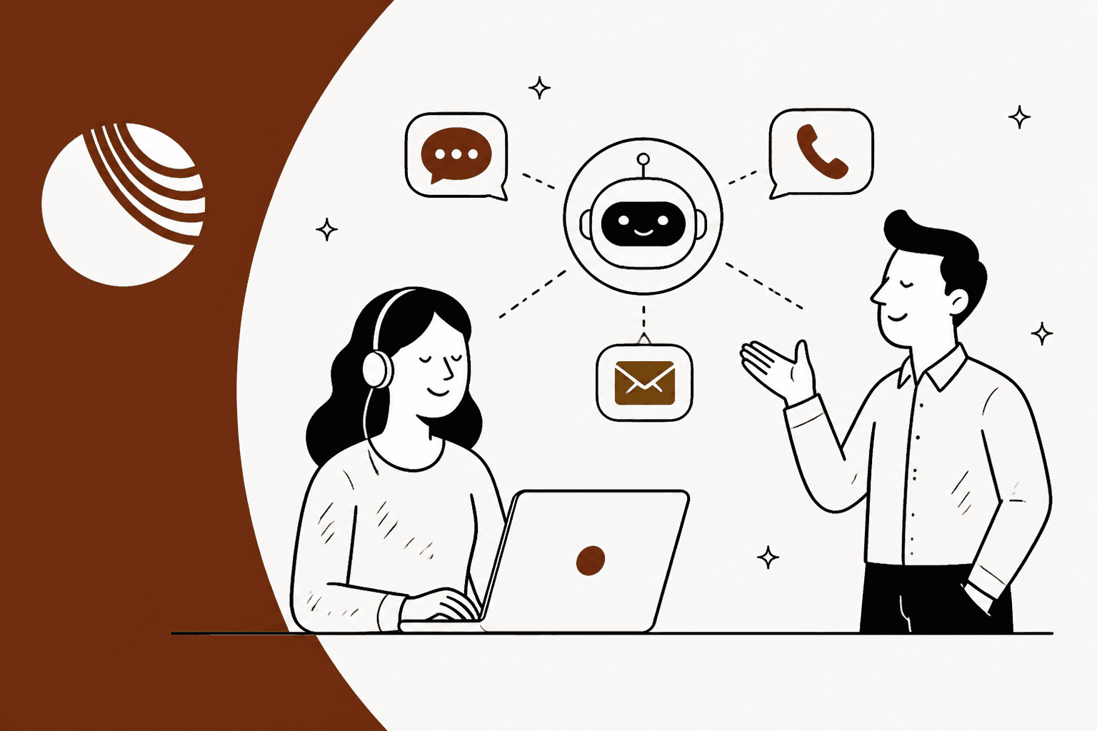 GigaML: A 2026 review of the enterprise AI support agent