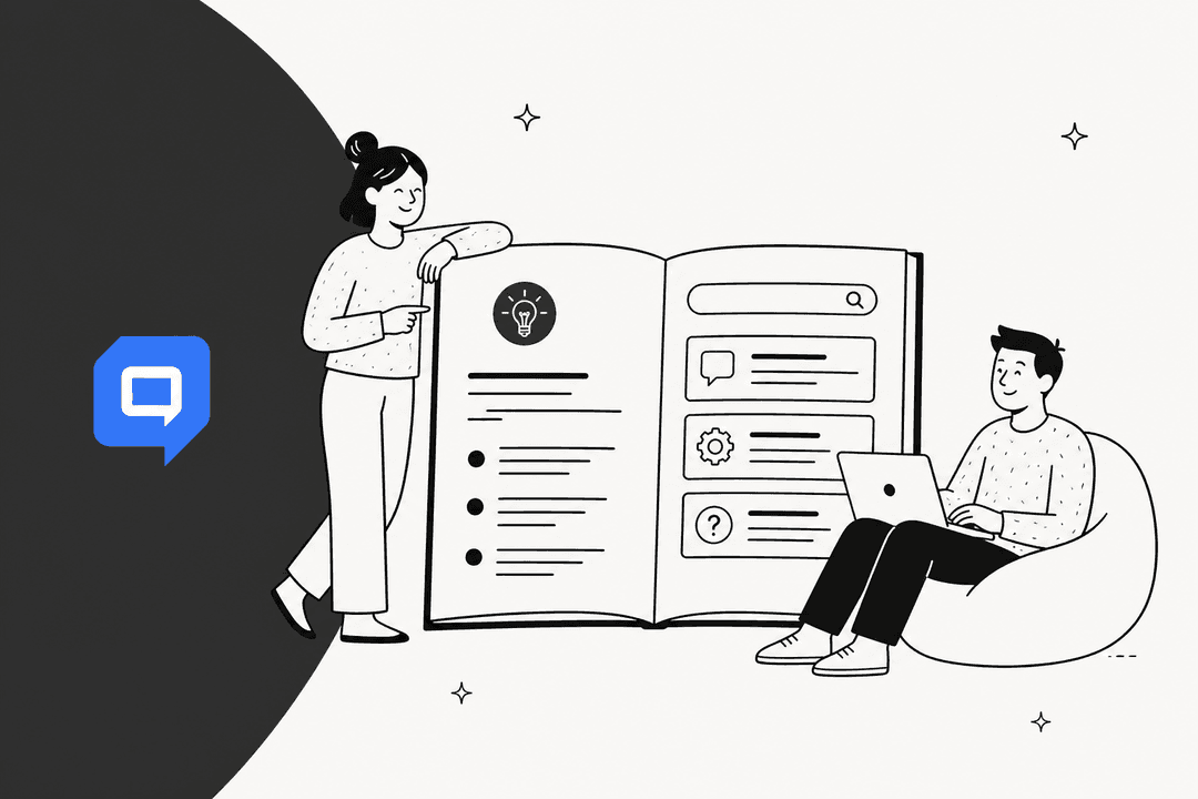 A complete guide to the Helpcrunch knowledge base