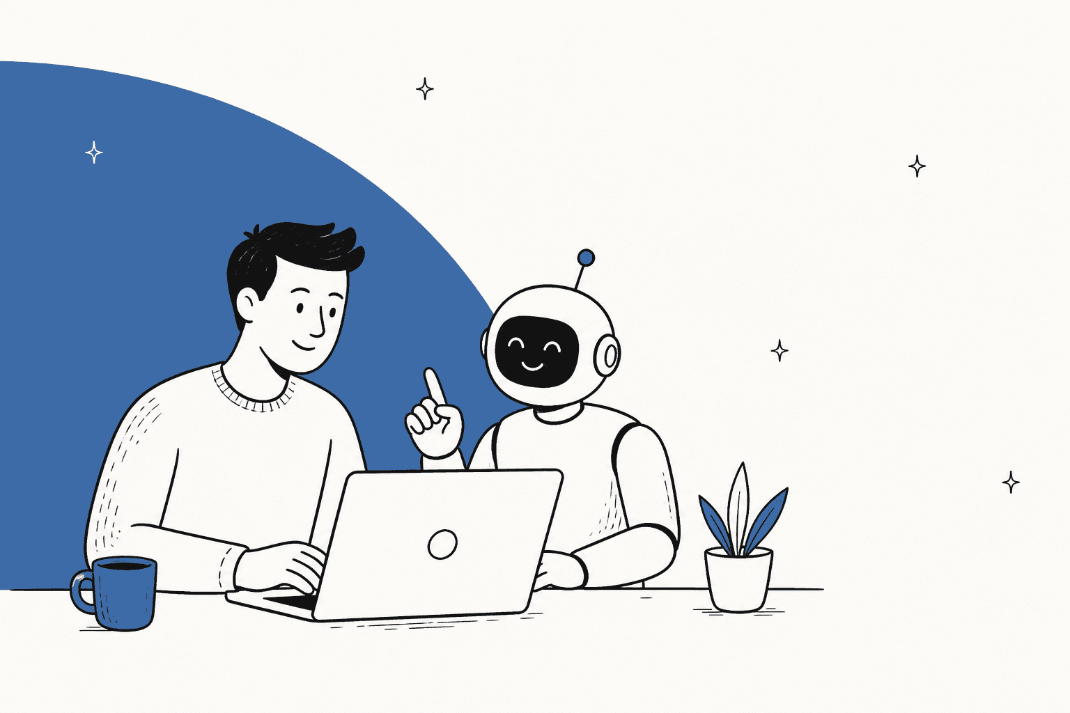 How to use AI: A practical guide for beginners in 2026