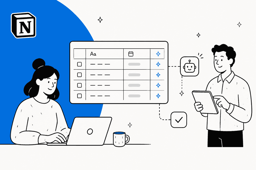 A complete guide to Notion AI for databases in 2026