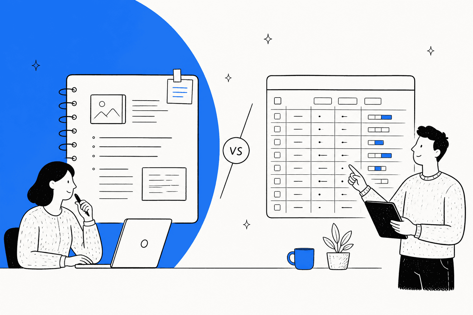 Notion vs Airtable: Which tool is right for your team in 2026?