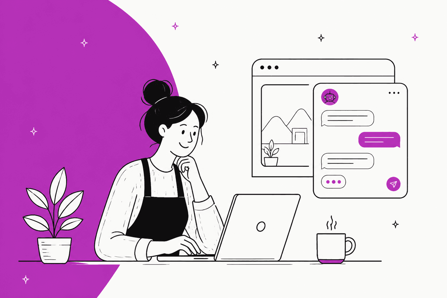 A comprehensive Noupe review: Is a simple website chatbot enough in 2026?
